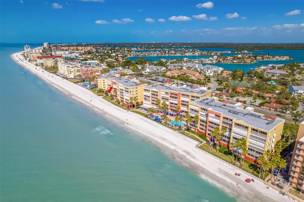 16550 GULF BOULEVARD #545 North Redington Beach, FL 33708