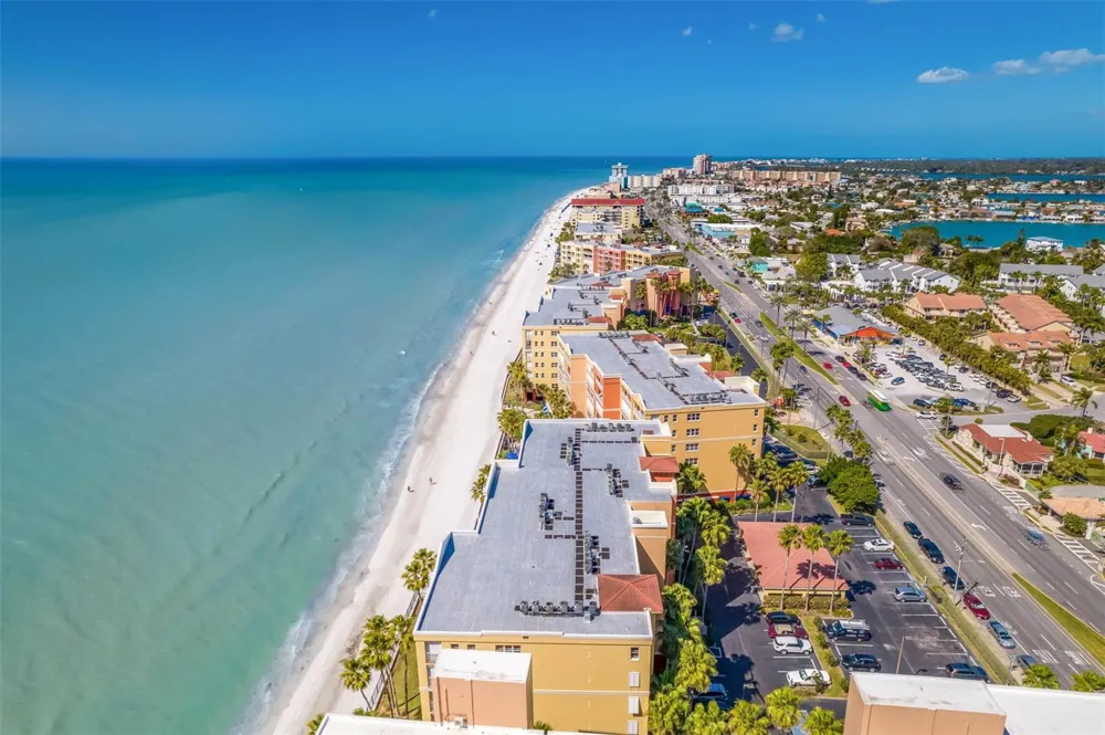 16550 GULF BOULEVARD #545 North Redington Beach, FL 33708