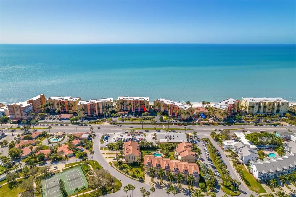 16550 GULF BOULEVARD #545 North Redington Beach, FL 33708