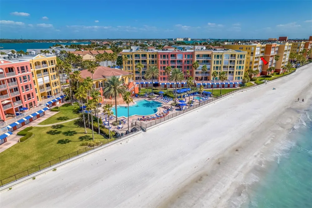 16550 GULF BOULEVARD #545 North Redington Beach, FL 33708