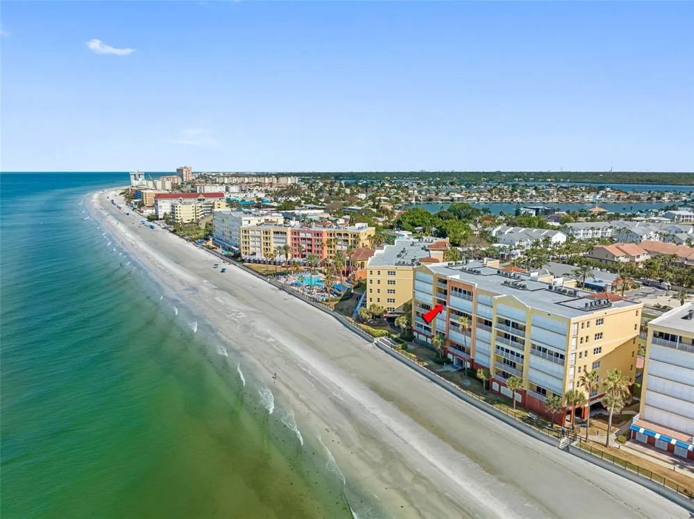 16550 GULF BOULEVARD #545 North Redington Beach, FL 33708