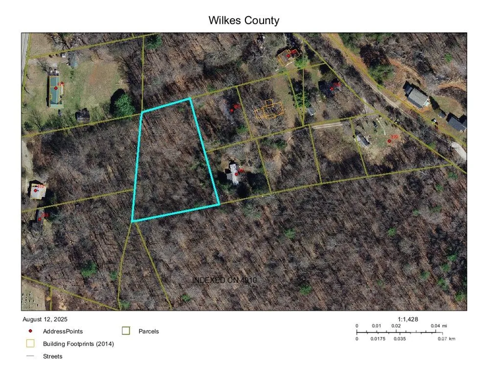404 Ward Street Roaring River, NC 28669