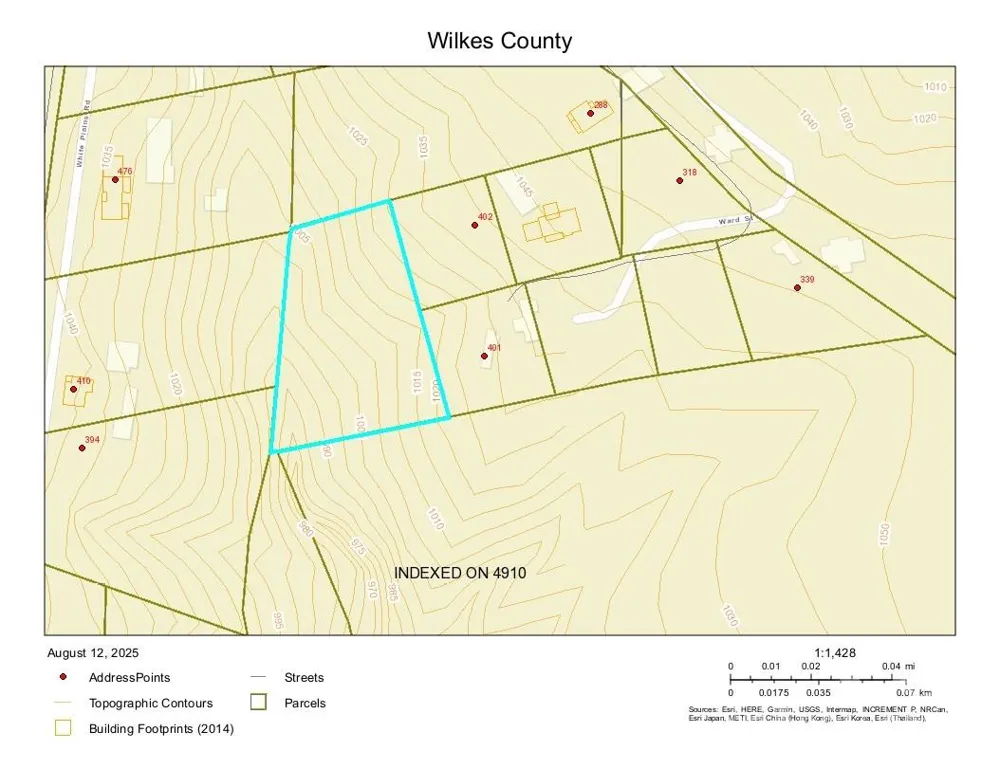 404 Ward Street Roaring River, NC 28669