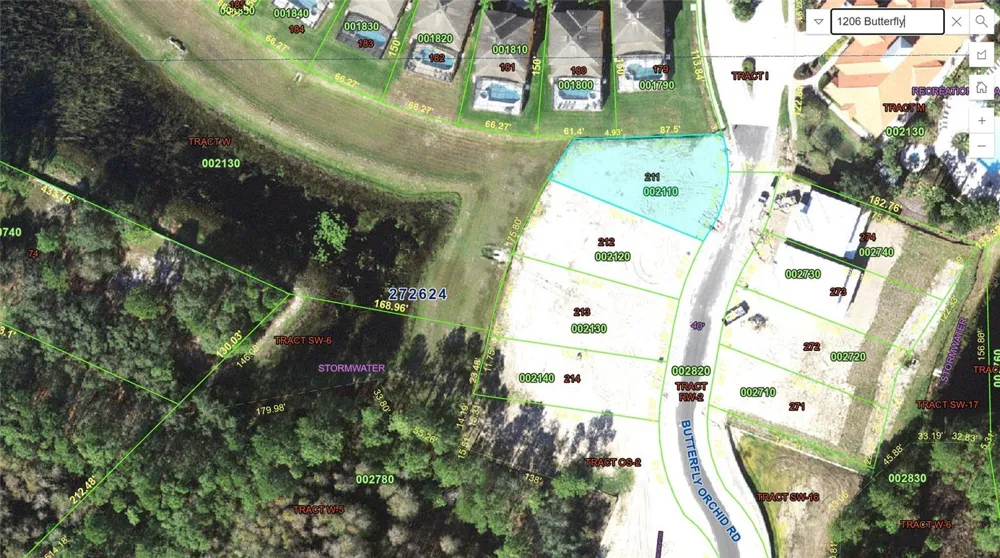 1206 BUTTERFLY ORCHID ROAD Davenport, FL 33837