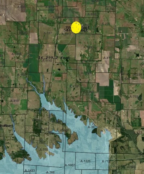 County Road 3445 Honey Grove, TX 75446