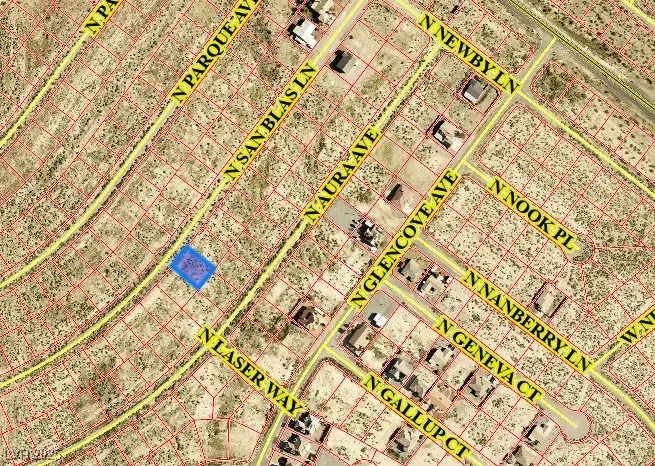 6731 San Blas Lane Pahrump, NV 89060