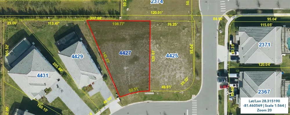 4427 GANESHA LOOP Kissimmee, FL 34746