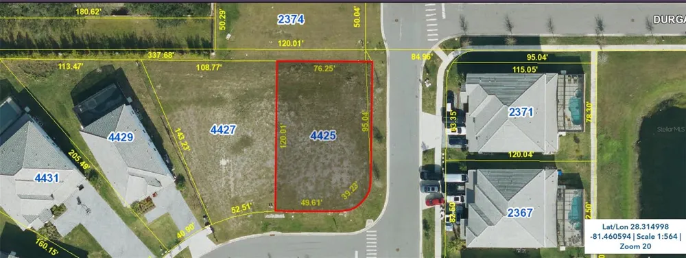 4425 GANESHA LOOP Kissimmee, FL 34746