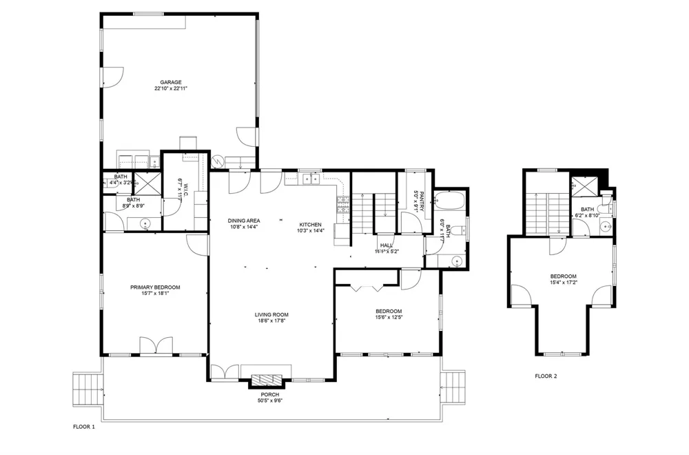 370 Appaloosa Trail Burnsville, NC 28714