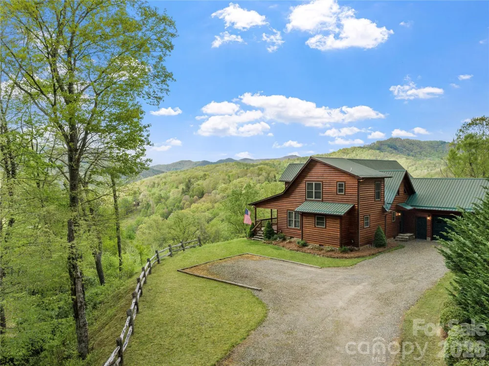370 Appaloosa Trail Burnsville, NC 28714