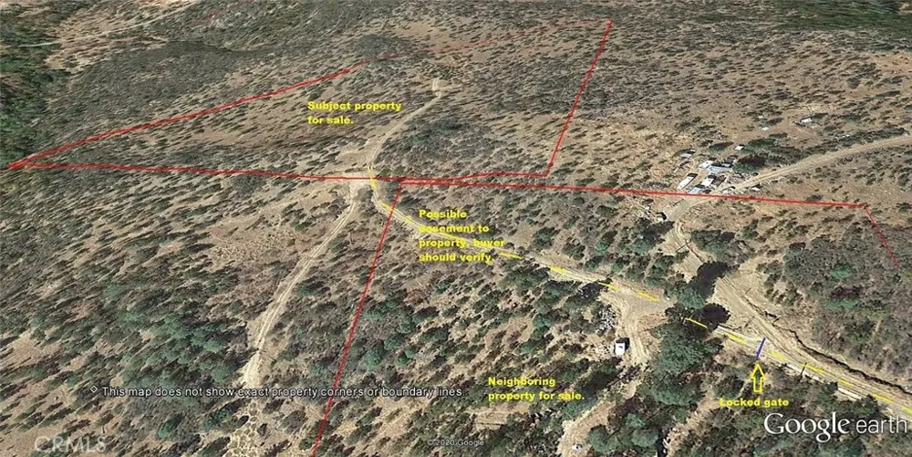 Crestline Drive Round Mountain, CA 96084