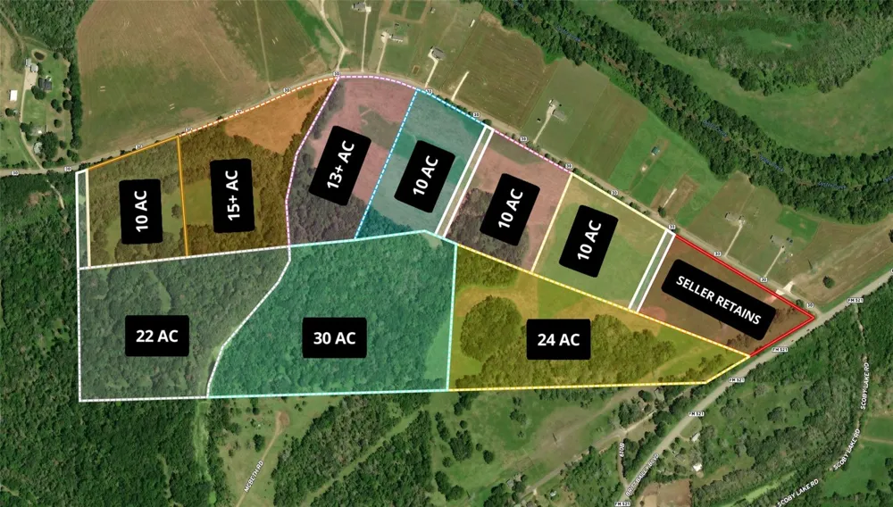 County Road 30s Angleton, TX 77515