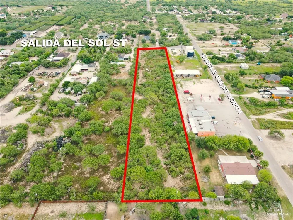 16507 Salida Del Sol Street Penitas, TX 78576