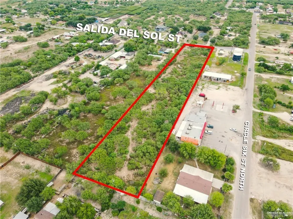 16507 Salida Del Sol Street Penitas, TX 78576
