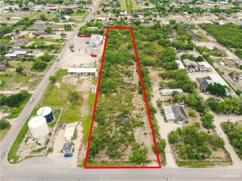 16507 Salida Del Sol Street Penitas, TX 78576
