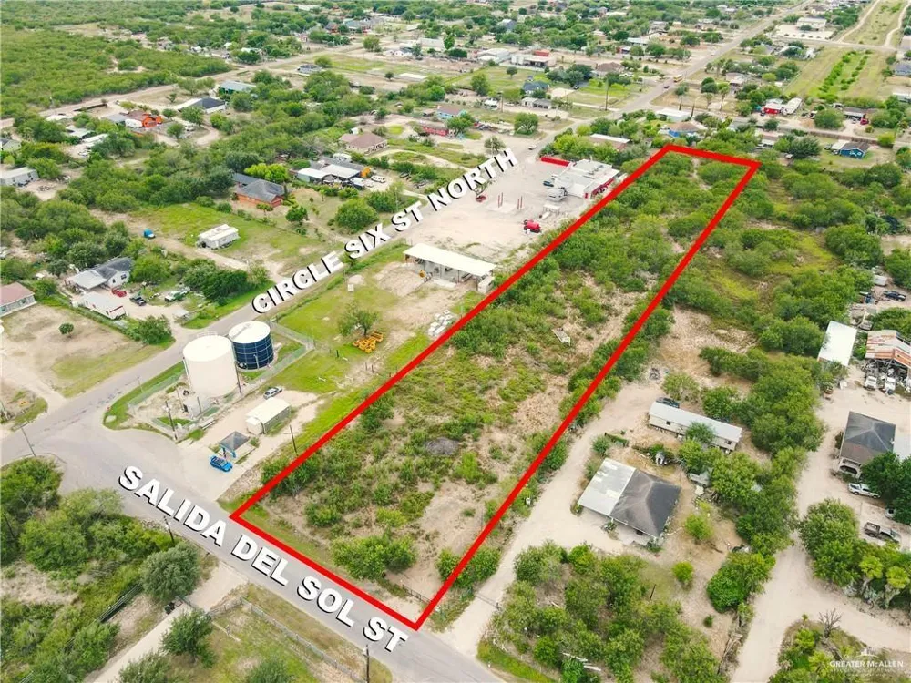 16507 Salida Del Sol Street Penitas, TX 78576