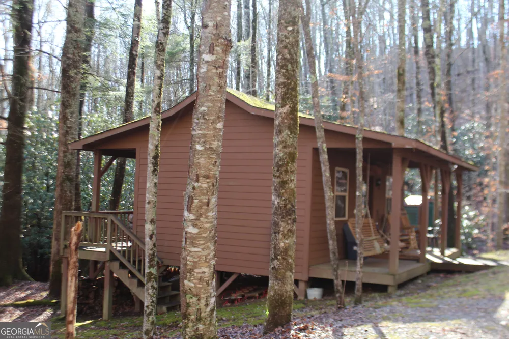 TRACT B Highland Cove Hayesville, NC 28904