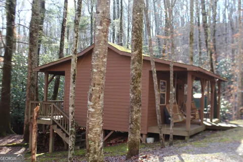 TRACT B Highland Cove