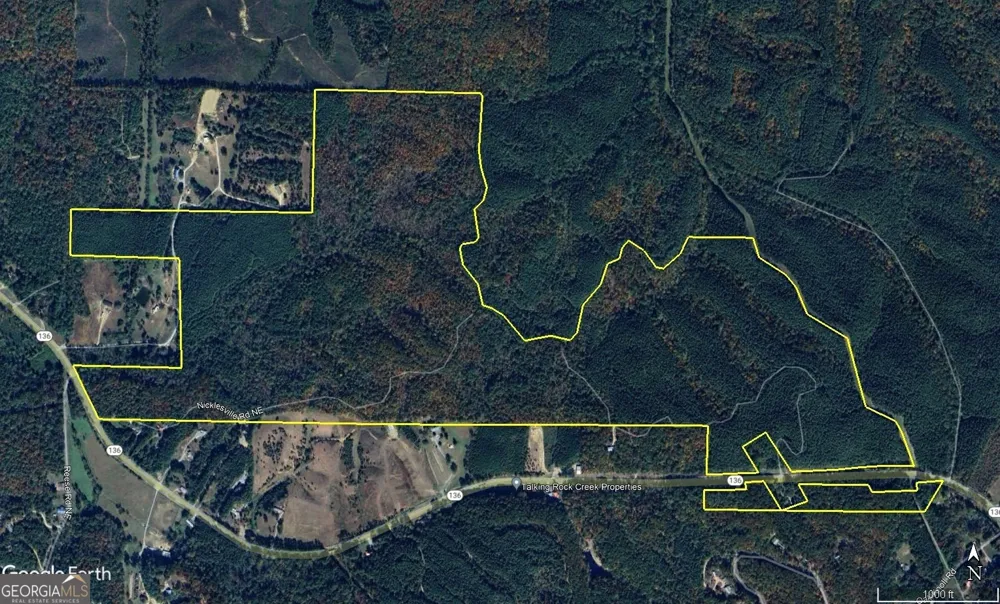 0 NE Nicklesville RD Ranger, GA 30734