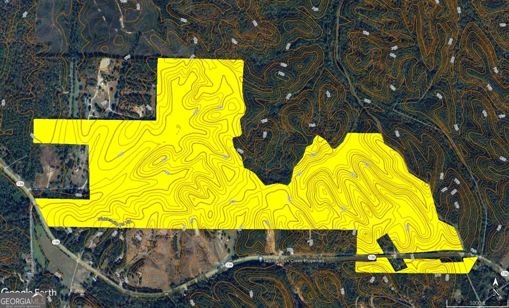 0 NE Nicklesville RD Ranger, GA 30734