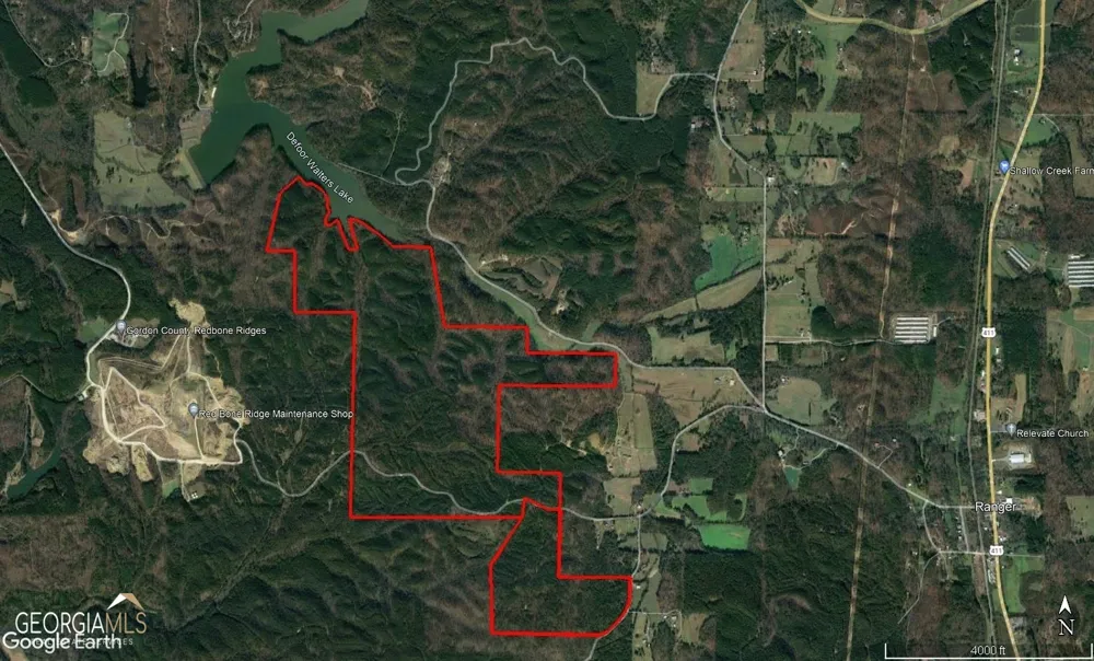 0 Red Bone Ridge RD Ranger, GA 30734