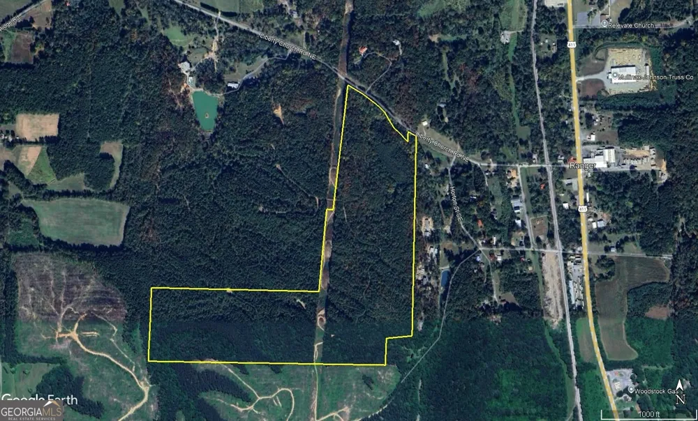 0 Liberty Church RD Ranger, GA 30734