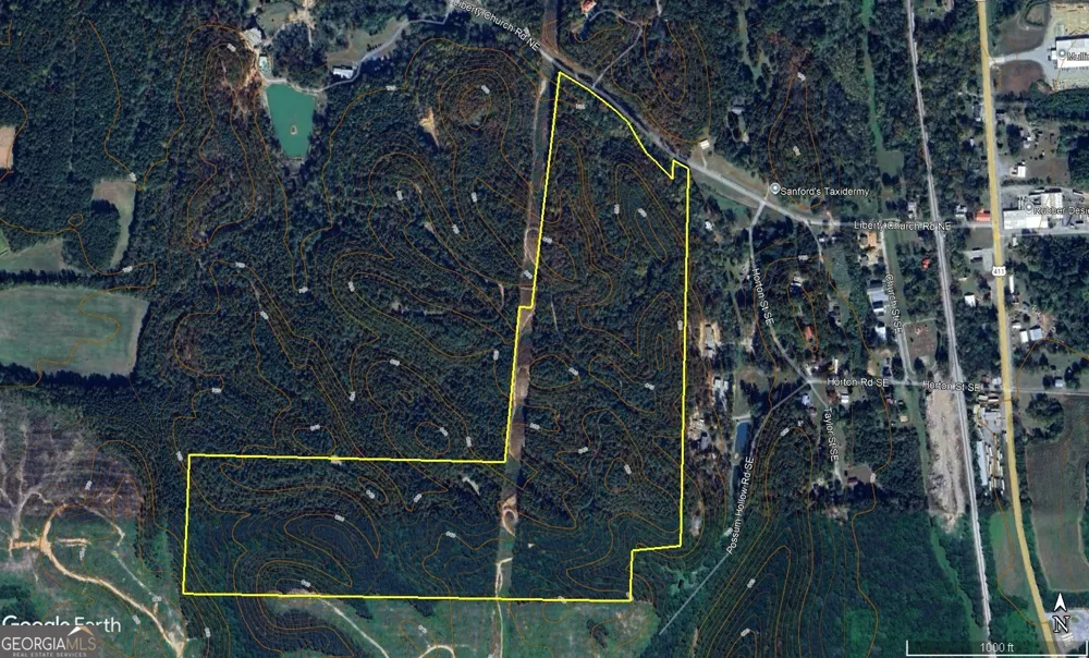 0 Liberty Church RD Ranger, GA 30734