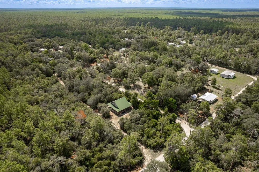 20259 NE 147TH TERRACE Fort Mc Coy, FL 32134