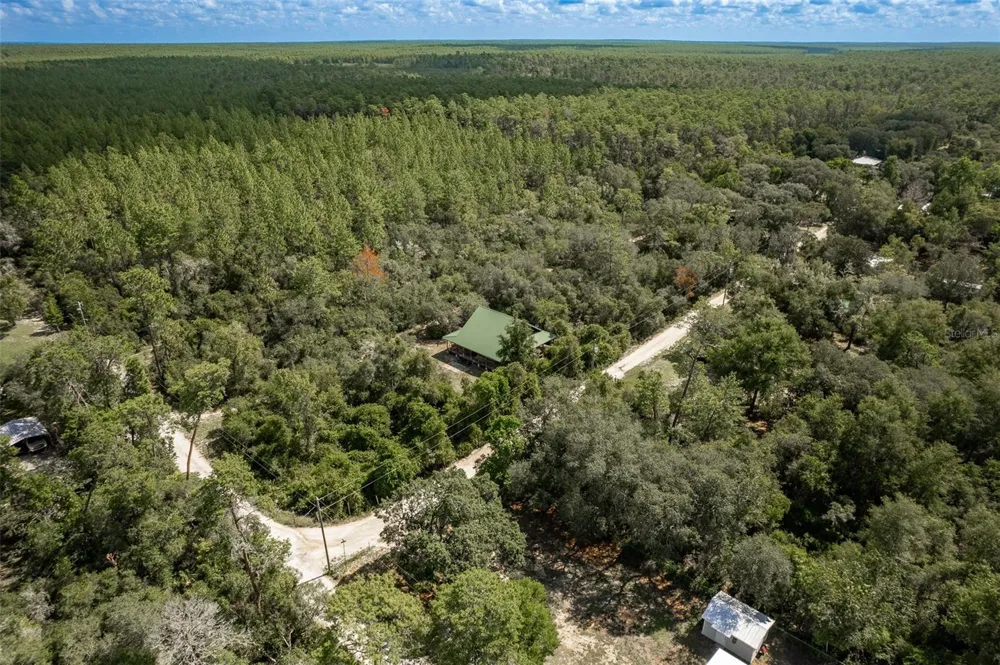 20259 NE 147TH TERRACE Fort Mc Coy, FL 32134