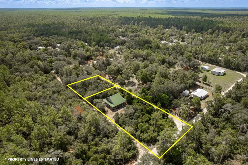 20259 NE 147TH TERRACE Fort Mc Coy, FL 32134