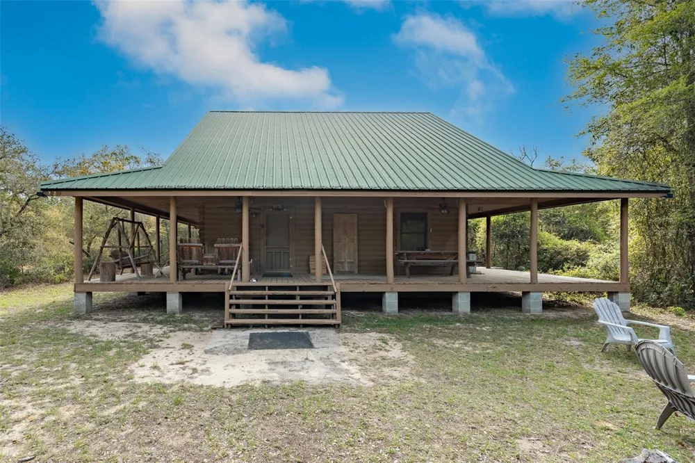 20259 NE 147TH TERRACE Fort Mc Coy, FL 32134