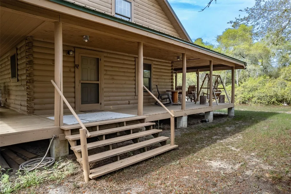 20259 NE 147TH TERRACE Fort Mc Coy, FL 32134