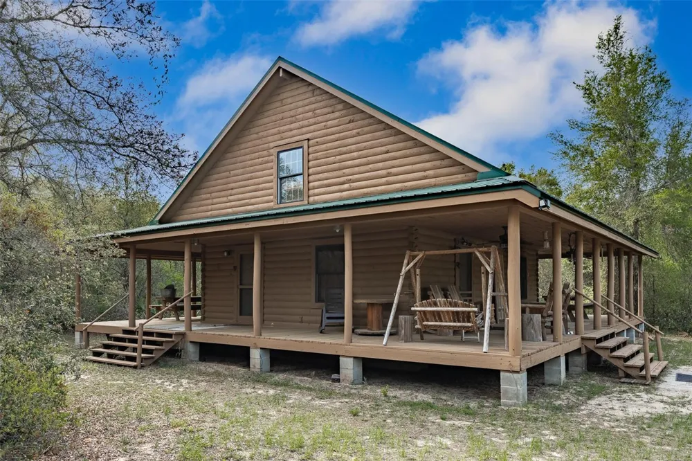 20259 NE 147TH TERRACE Fort Mc Coy, FL 32134