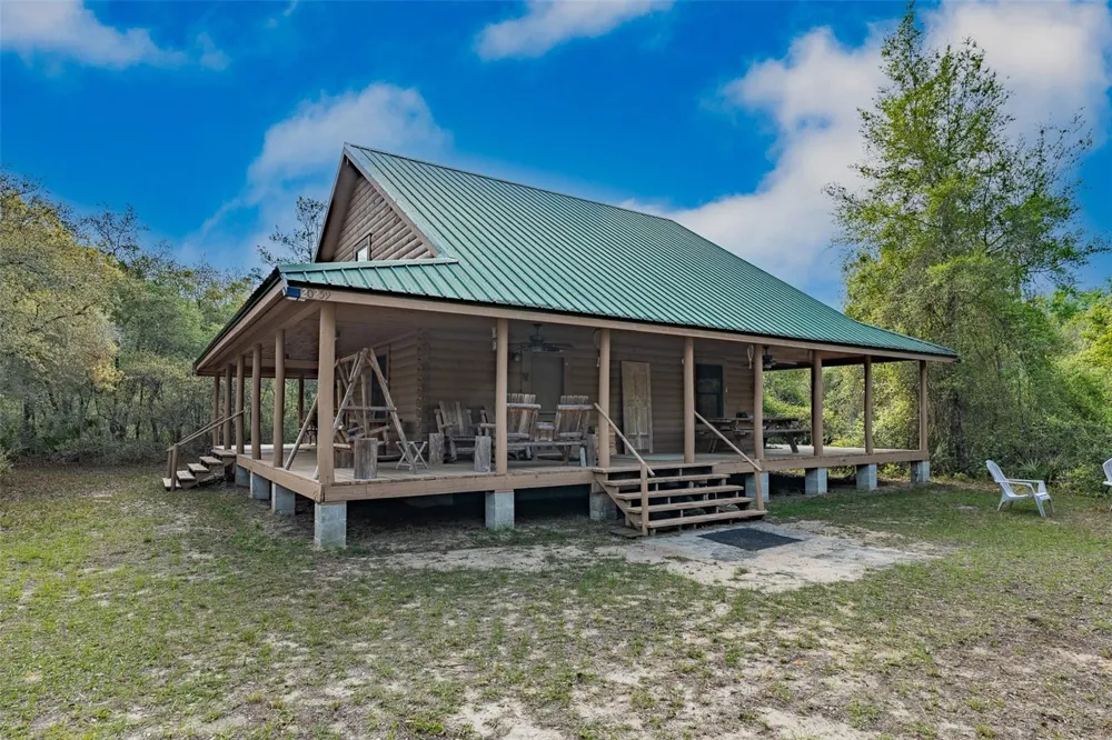 20259 NE 147TH TERRACE Fort Mc Coy, FL 32134