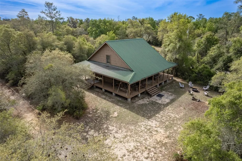 20259 NE 147TH TERRACE Fort Mc Coy, FL 32134