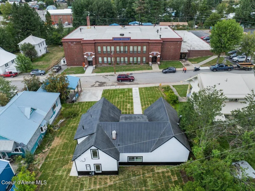 326 Park Street Mullan, ID 83846
