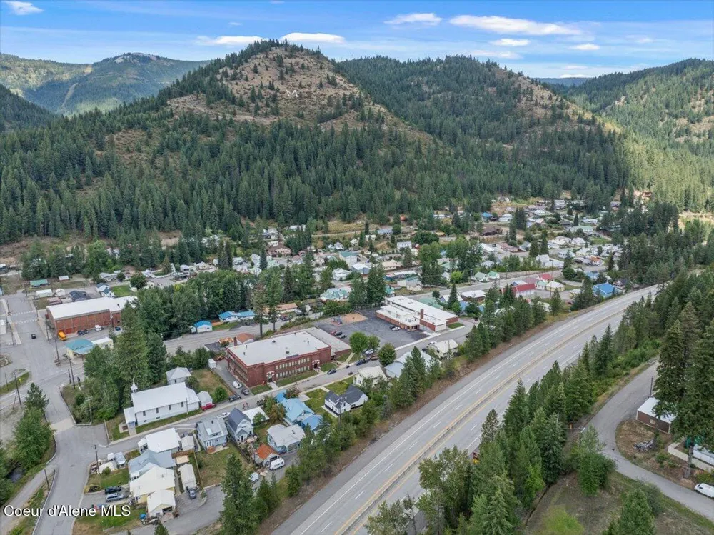 326 Park Street Mullan, ID 83846