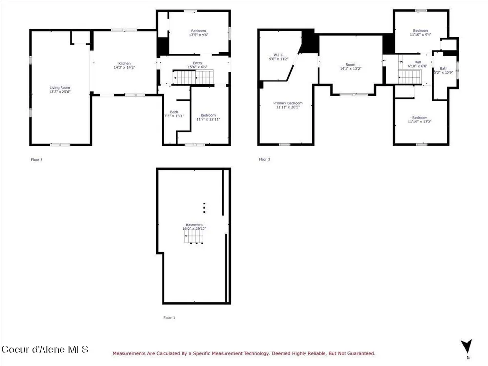 326 Park Street Mullan, ID 83846