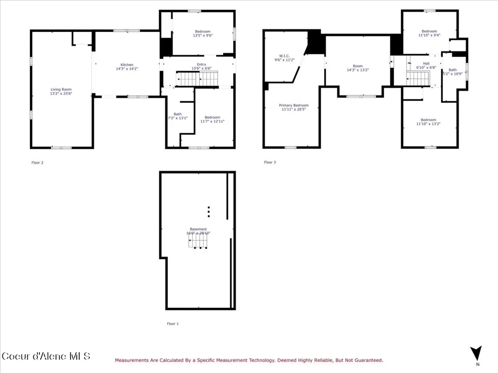 326 Park Street Mullan, ID 83846