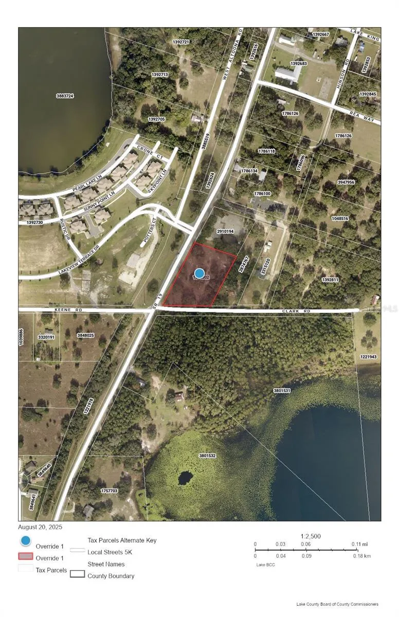 42012 STATE ROAD 19 Altoona, FL 32702