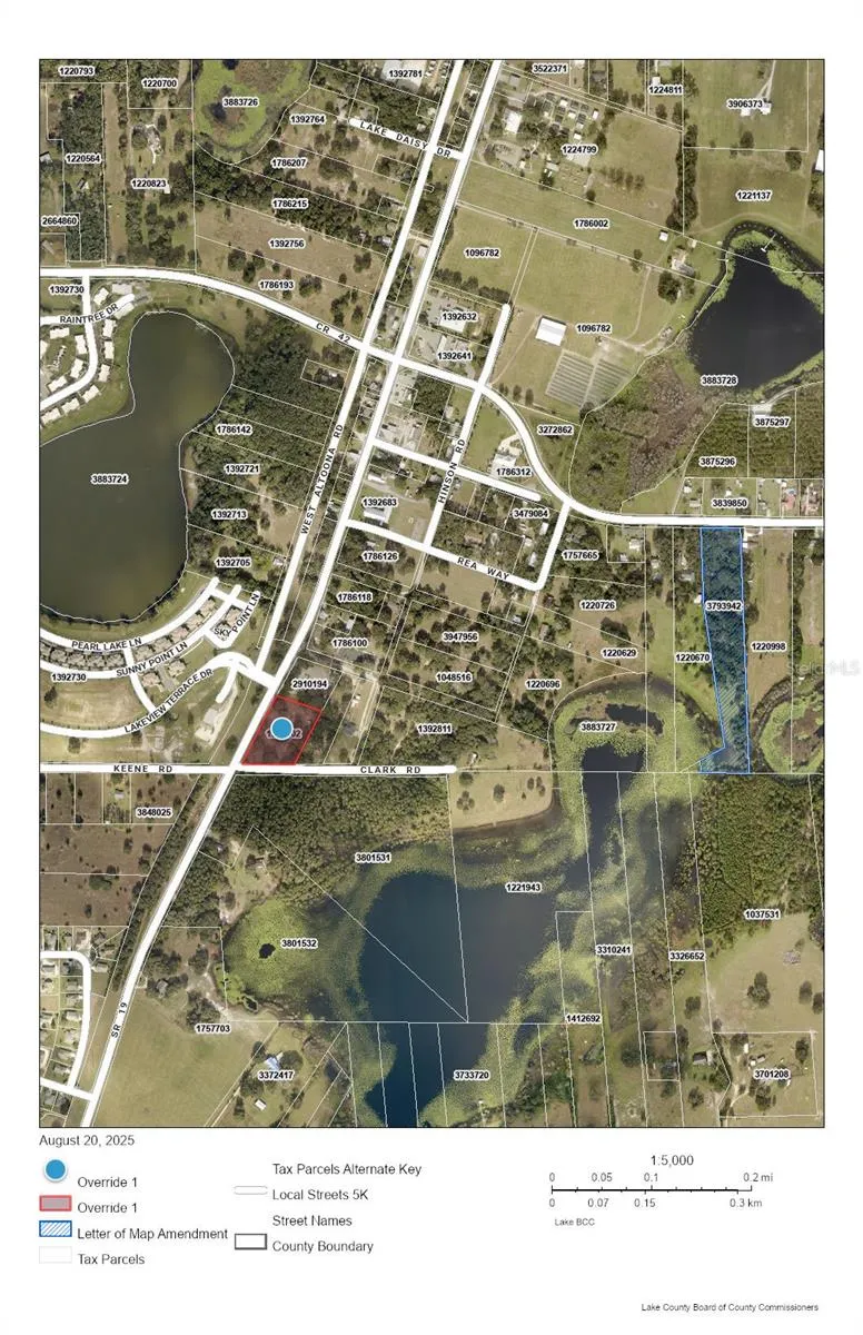 42012 STATE ROAD 19 Altoona, FL 32702
