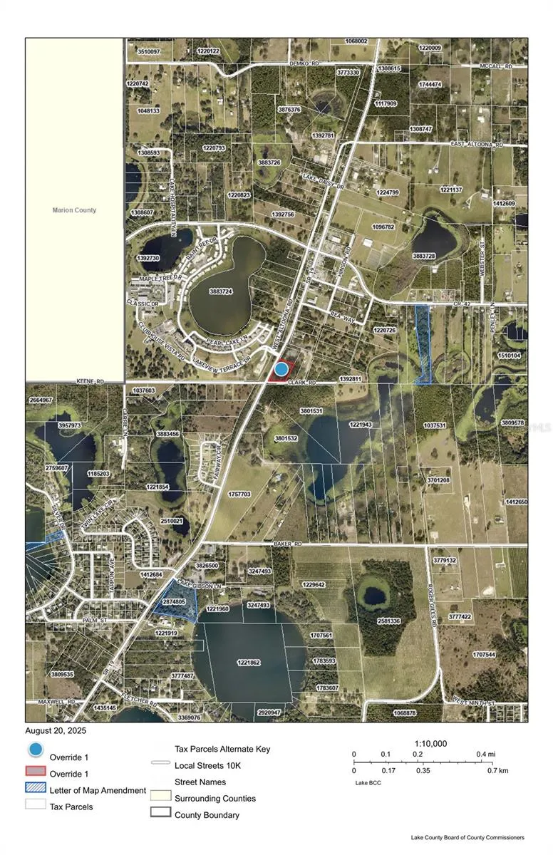 42012 STATE ROAD 19 Altoona, FL 32702