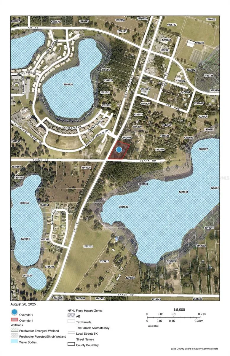 42012 STATE ROAD 19 Altoona, FL 32702
