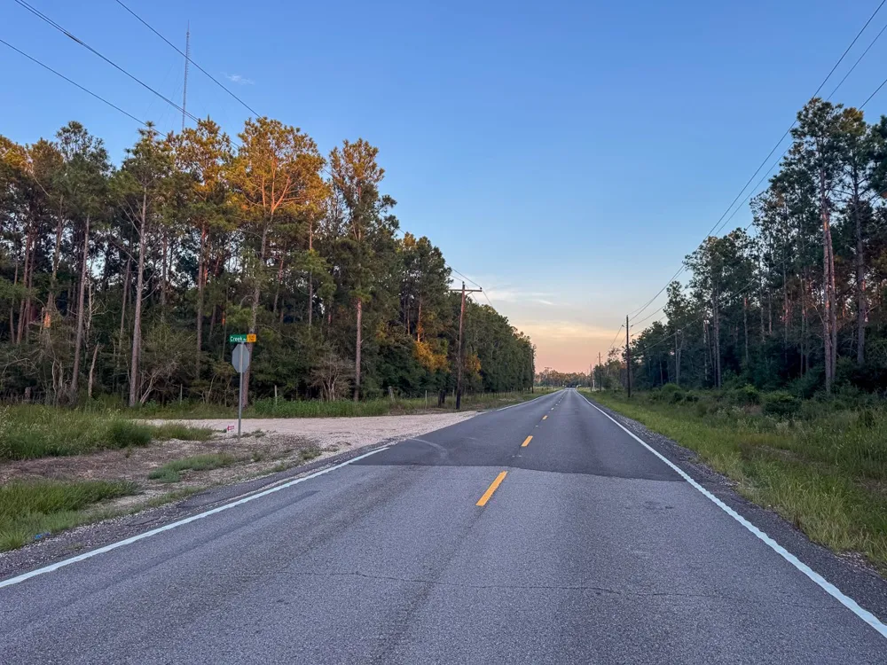 Starks Big Woods Rd. Lake Charles, LA 70661
