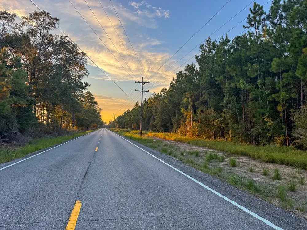 Starks Big Woods Rd. Lake Charles, LA 70661