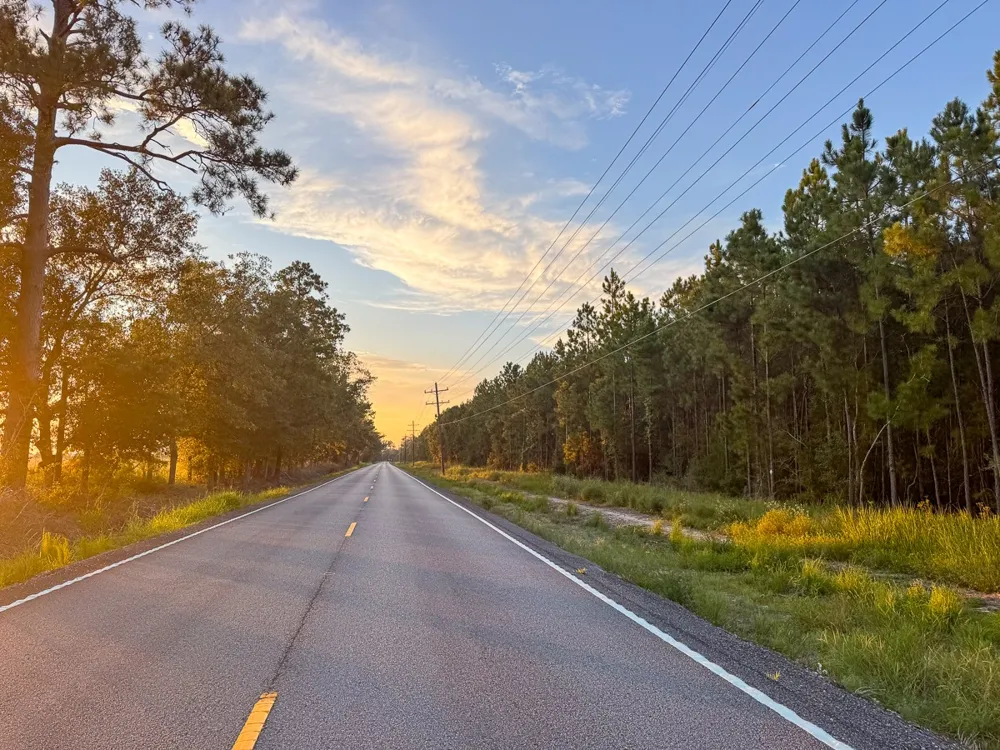 Starks Big Woods Rd. Lake Charles, LA 70661