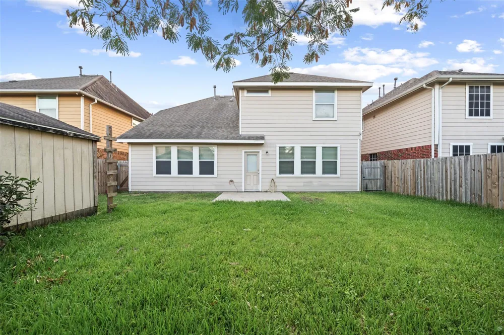 4411 Graceland Drive Deer Park, TX 77536