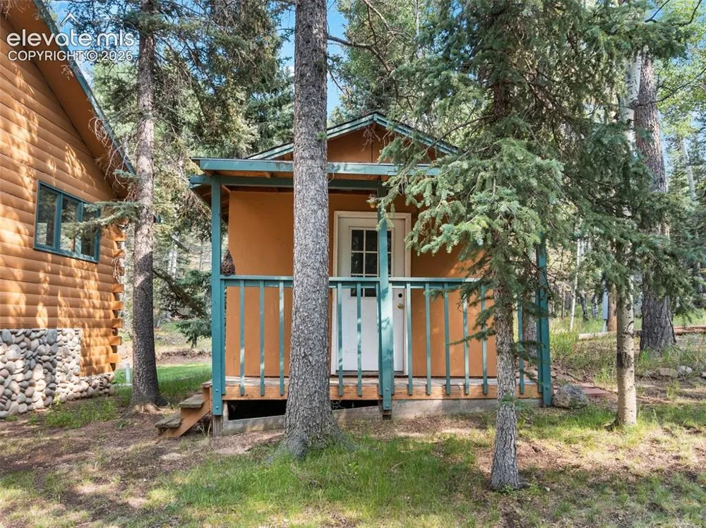 56 Blue Jay Lane Divide, CO 80814