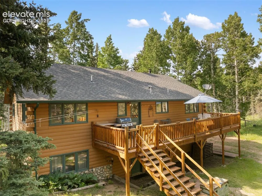56 Blue Jay Lane Divide, CO 80814