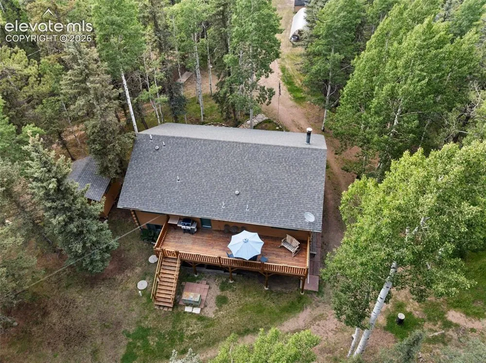 56 Blue Jay Lane Divide, CO 80814